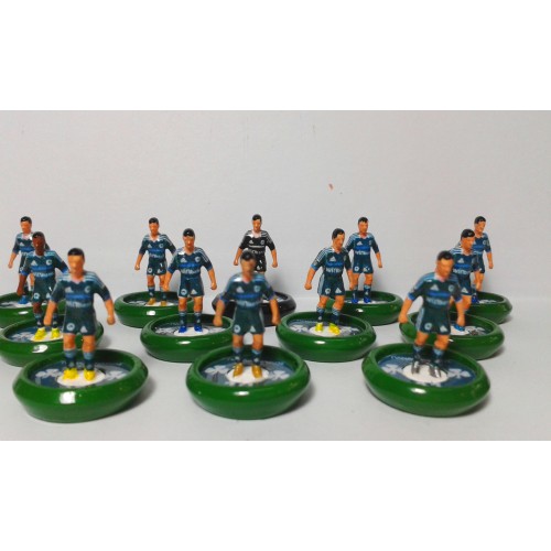 Subbuteo Andrew Table Soccer Panathinaikos 2000-2001 on WSB Professional Bases